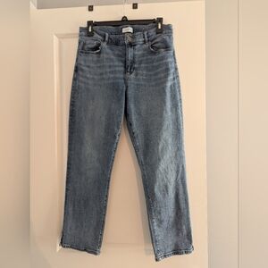 LOFT Straight Legged Jeans